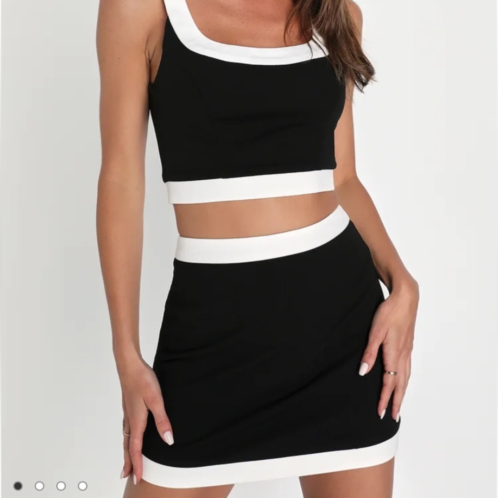 Color block set - Picture 2 of 4